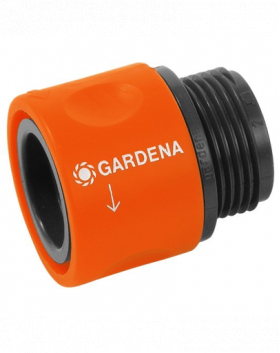 GARDENA OGS Cuplaj rapid cu filet 3/4&quot;