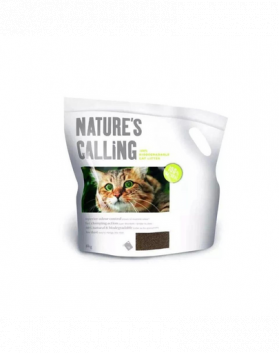 APPLAWS Nature's Calling Cat Litter 6 kg nisip natural pisici