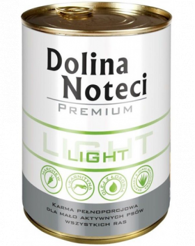 DOLINA NOTECI Premium Light 400g