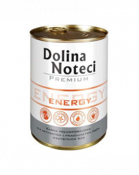 DOLINA NOTECI Premium Energy 400g