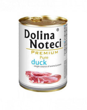 DOLINA NOTECI Premium cu rață 800g