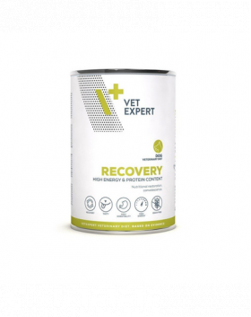 VET EXPERT Veterinary Diet Dog Recovery 400 g dieta veterinara pentru recuperarea cainilor