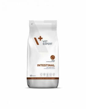 VET EXPERT Veterinary Diet Dog Intestinal 12 kg dieta veterinara caini cu afectiuni gastrointestinale