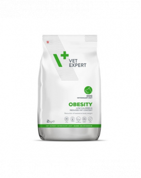 VET EXPERT Veterinary Diet Dog Obesity Dog 2 kg dieta veterinara caini obezi