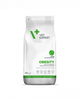 VET EXPERT Veterinary Diet Dog Obesity Dog 12 kg hrana dietetica pentru caini adulti obezi