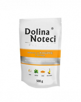 DOLINA NOTECI Premium Rață și Dovleac 500 g