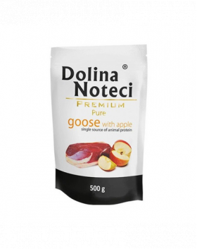 DOLINA NOTECI Premium Pure hrana umeda caine 500g gasca si mar