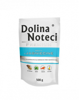 DOLINA NOTECI Premium cu Miel 500g