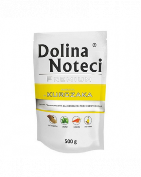 DOLINA NOTECI Premium cu pui 500g