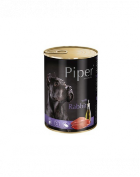 DOLINA NOTECI PIPER cu iepure 800 g