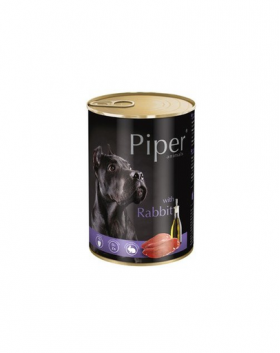 DOLINA NOTECI PIPER cu iepure 400 g