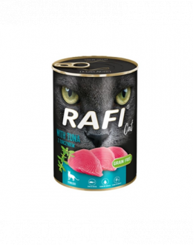 DOLINA NOTECI RAFI Cat Adult Sterilised cu ton 400 gr