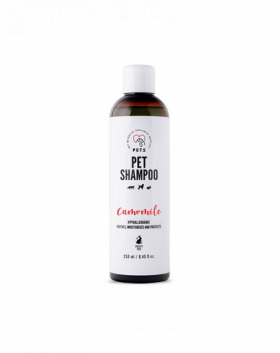 PETS Shampoo Camomile Sampon piele sensibila 250 ml