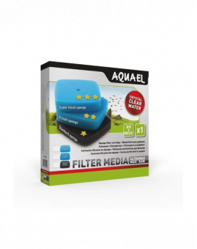 AQUAEL FINISH SPONGE 30PPI Cartus burete filtru Ultramax si Maxi Kani