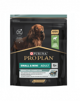 PURINA PRO PLAN Small &amp; Mini adult opti digest Lamb 7 kg