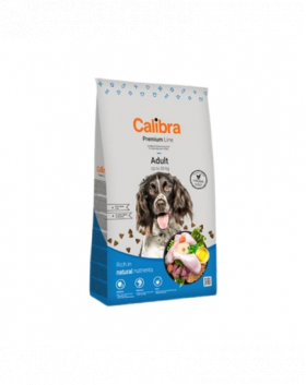 CALIBRA Dog Premium Line Adult hrana uscata pentru caini adulti 12 kg