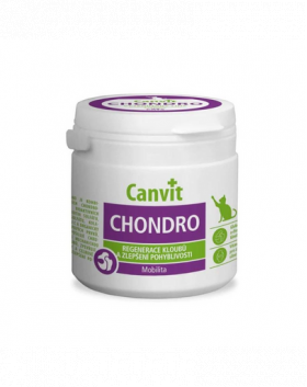 CANVIT Cat Chondro 100 g Supliment articular pisici