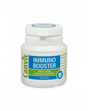 CANVIT Cat Immuno Booster 30 g Supliment alimentar pentru sistem imunitar pisica