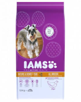 IAMS ProActive Health Mature &amp; Senior All breeds Chicken 3 kg