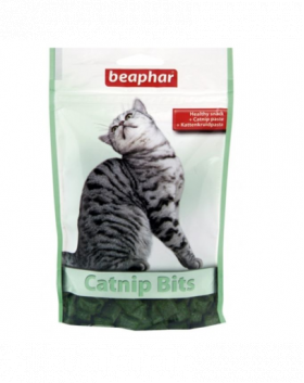 BEAPHAR Catnip Bits Catnip Treats 150 g