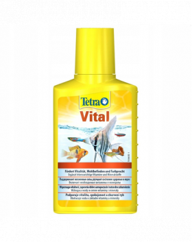 TETRA TetraVital agent vitaminic pentru pesti si plante, 250 ml