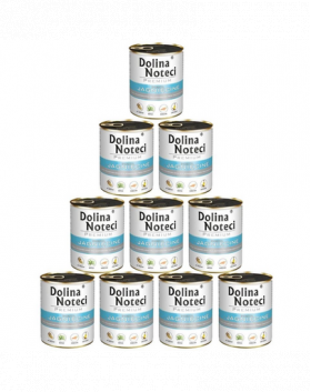 DOLINA NOTECI Premium Bogata in miel 10x800g