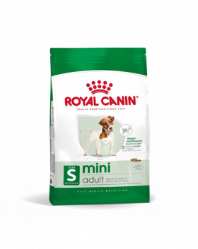 ROYAL CANIN Mini Adult 2kg hrana uscata caini adulti, rase mici