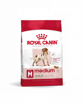 ROYAL CANIN Medium Adult 15 kg hrana uscata caini adulti, rase medii