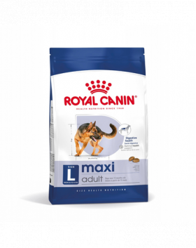 ROYAL CANIN Maxi Adult 10kg hrana uscata pentru caini adulti cu varsta de pana la 5 ani, rase mari