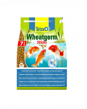 TETRA Pond Wheatgerm Sticks Batoane pentru pesti 7 l