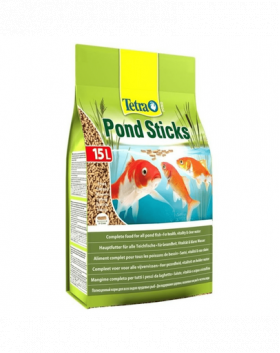 TETRA Pond Sticks 15 L