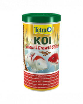 TETRA Mâncare Pond KOI Colour&amp;Growth Sticks 1 L