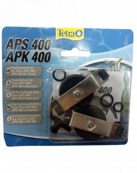 TETRA TETRAtec APS/APK 400 Spare part kit