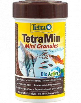 TETRA Min Mini Granules 100 ml hrana granulata pentru pesti mici