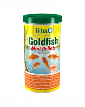 TETRA Pond Goldfish Mini Pellets 1 L