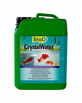 TETRA Pond CrystalWater 3 l - agent de tratare a apei