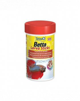 TETRA Betta Larva Sticks 100 ml hrana pentru pesti Betta si alti pesti labirintici