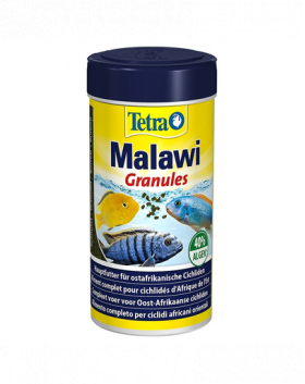 TETRA Malawi Granules 250 ml hrana pentru ciclide si pesti ornamentali