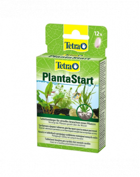 TETRA PlantaStart Ingrasamant pentru plante de acvariu 12 tab.