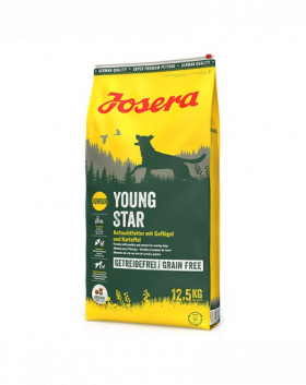 JOSERA YoungStar 12,5kg hrana pentru pui si caini tineri