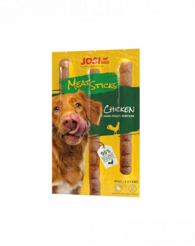 JOSERA JosiDog Meat Sticks snack cu pui pentru caini 33g