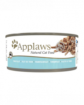 APPLAWS Tuna 156 g Conserva pisica, cu ton