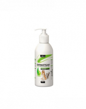 VET-AGRO Dermatisan Sampon purificator pentru caini/pisici, cu clorhexidina 250ml