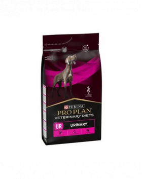 PURINA PRO PLAN Veterinary Diets Canine UR Urinary 3 kg hrana caini