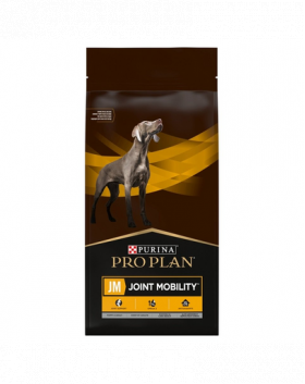 PURINA PRO PLAN Canine JM Joint Mobility 3 kg hrana caini