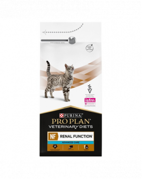 PURINA PRO PLAN Veterinary Diets Feline NF Renal Function 1,5 kg hrana pentru pisici