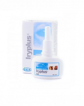 GEULINICX Iryplus 50ml solutie curatare ochi caini si pisici