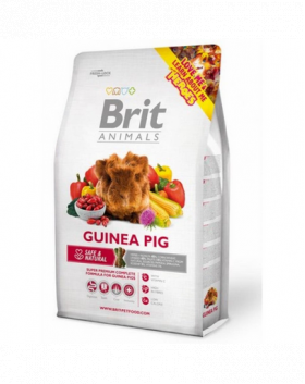 BRIT ANIMALS Guinea Pig Complete 1,5 kg hrana porcusori de Guineea