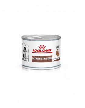 ROYAL CANIN VET Diet Gastro Intestinal Puppy 12 x 195 g mousse pentru catelusi