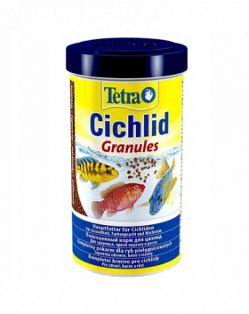 TETRA Cichlid Granules 500 ml